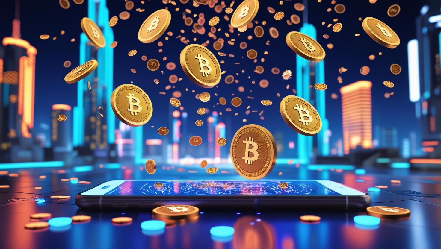free crypto airdrop'